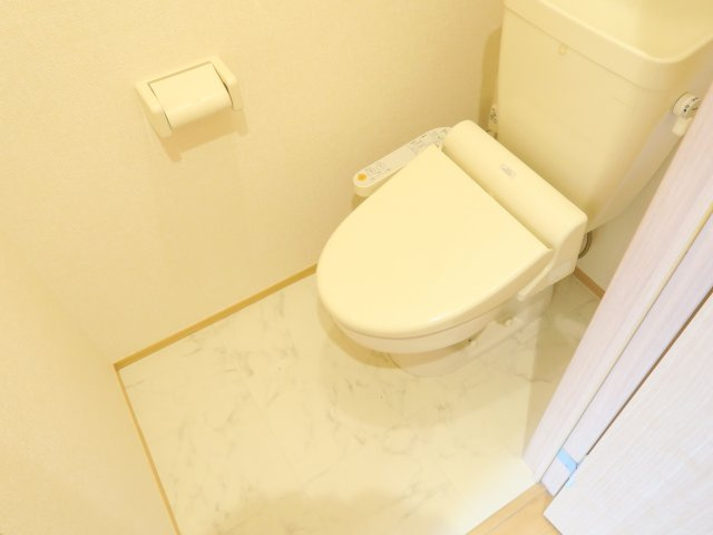 カーサ　ヴィバーチェのトイレ