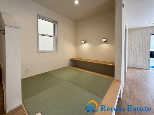新築戸建　茅ヶ崎市高田2丁目の和室