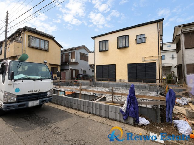 新築戸建　茅ヶ崎市高田2丁目