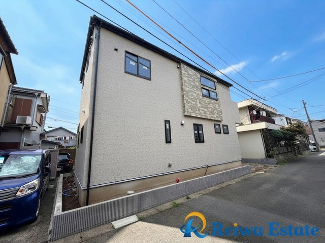 新築戸建　茅ヶ崎市高田2丁目