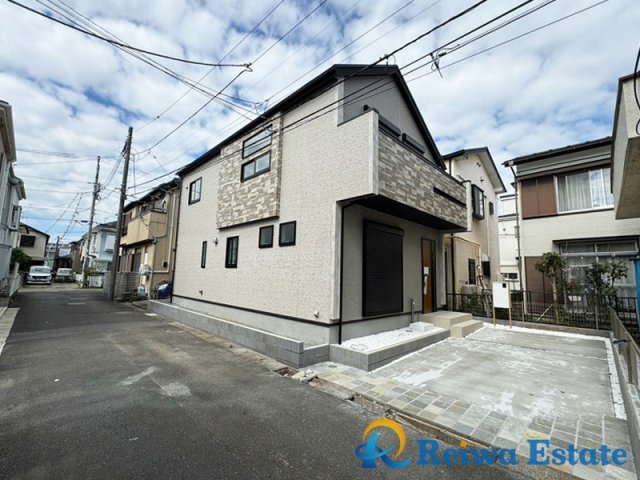 新築戸建　茅ヶ崎市高田2丁目