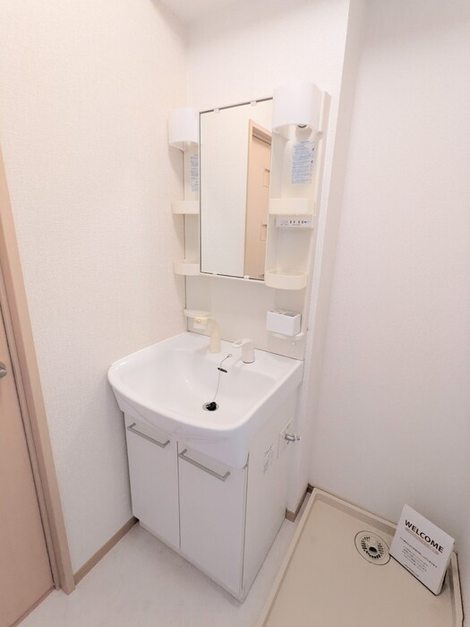 アーバンコートBの洗面所