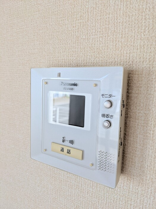 アーバンコートBのセキュリティ