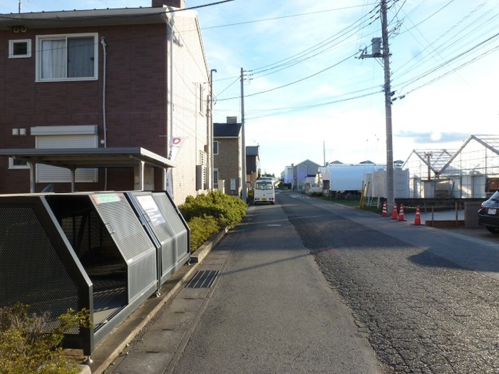 アーバンコートBのその他共用部分