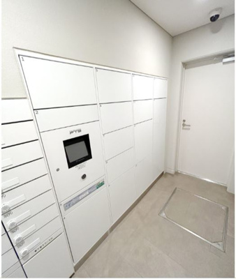 【その他共用部分】 | パークアクシス錦糸町ＷＥＳＴ