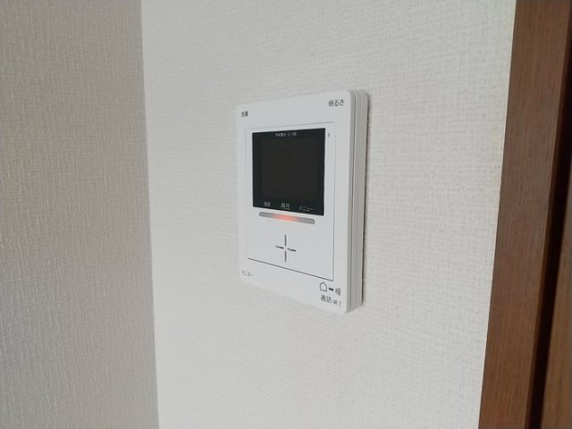 ウェルカムのセキュリティ