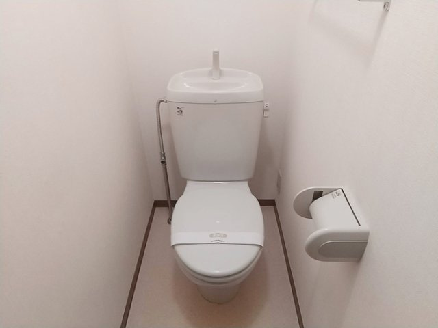 ウェルカムのトイレ