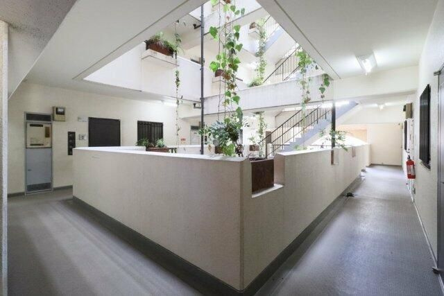ライオンズマンション鶯谷第２のその他共用部分