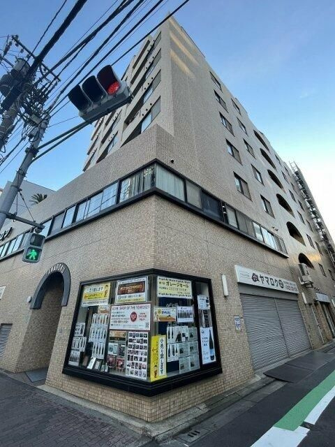 ライオンズマンション鶯谷第２