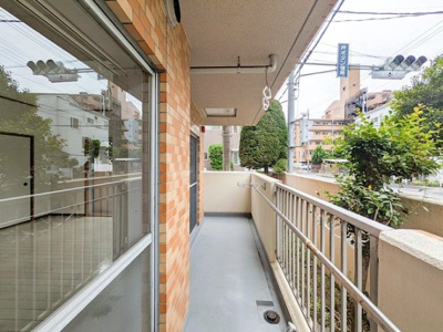 【バルコニー】 | リヴィエール　Ⅰ