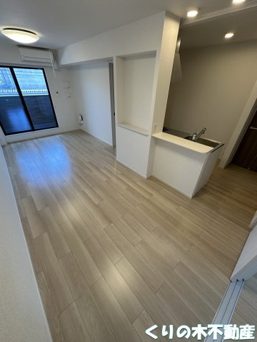 【居間・リビング】 | ソーレ　１０Ａ | 同タイプのお部屋です（現況を優先します）