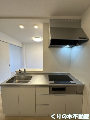 【キッチン】 | ソーレ　１０Ａ | 同タイプのお部屋です（現況を優先します）