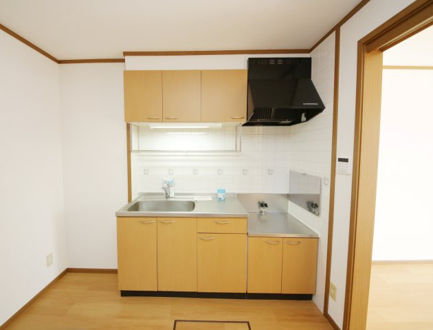 アーバンクレスト伏見Aのキッチン