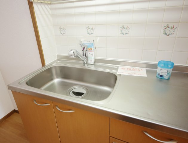 アーバンクレスト伏見Aのキッチン