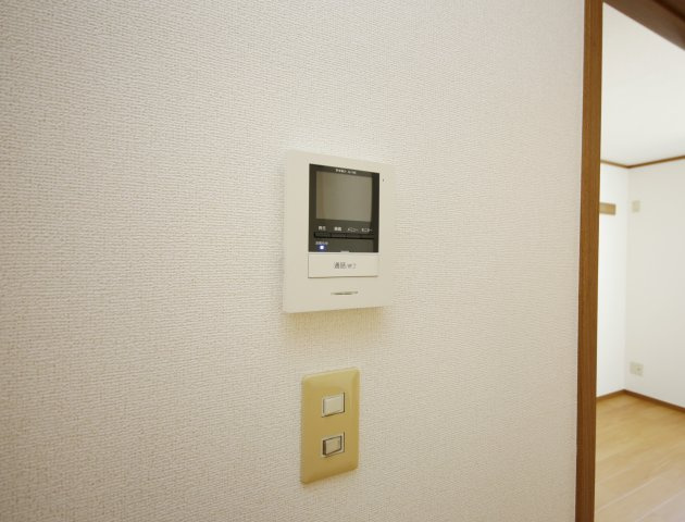 アーバンクレスト伏見Aのセキュリティ
