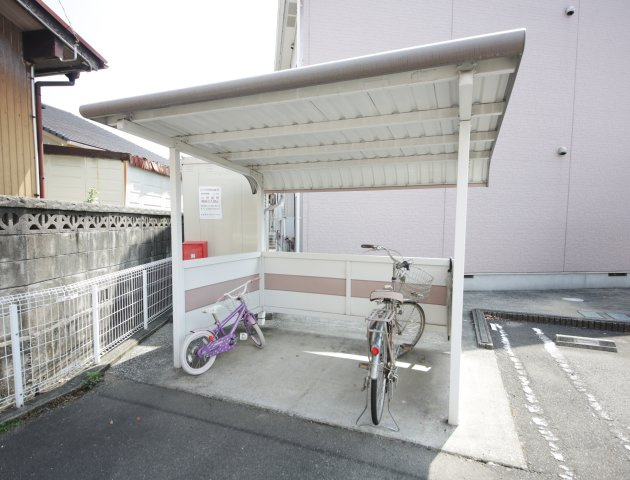 アーバンクレスト伏見Aのその他共用部分