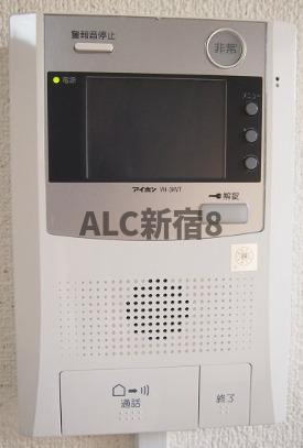 ソフトタウン赤坂のセキュリティ