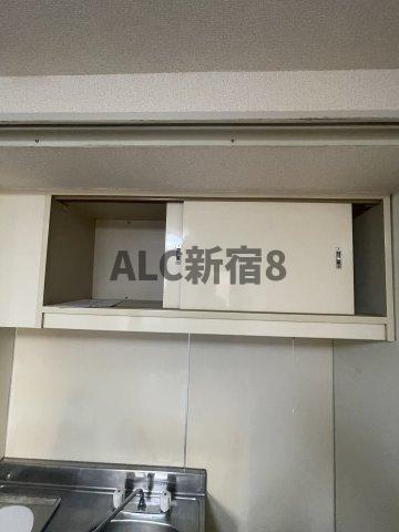 ソフトタウン赤坂の収納