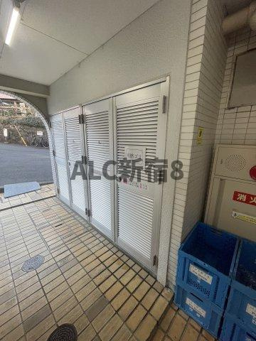 ソフトタウン赤坂のその他共用部分