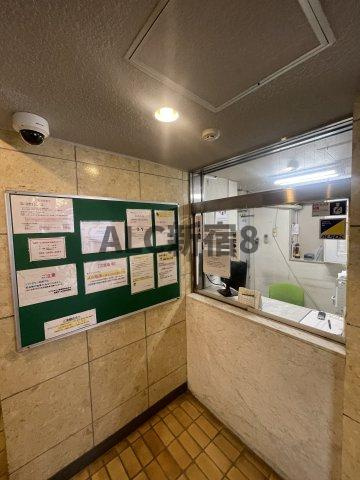 ソフトタウン赤坂のその他共用部分