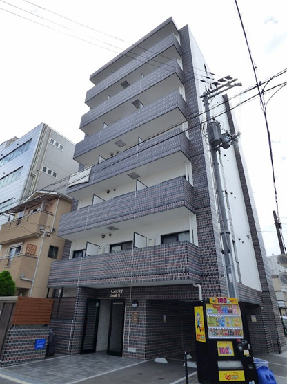 【外観】ウインズコート西梅田Ⅱ
