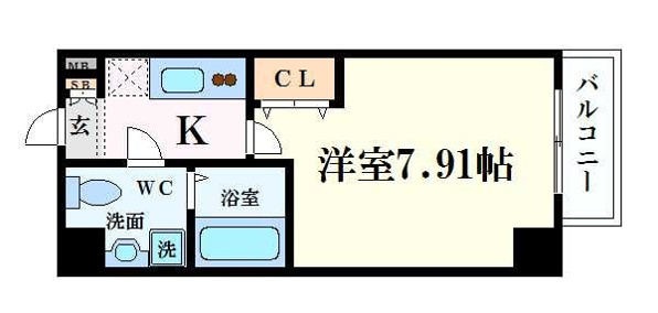 ウインズコート西梅田Ⅱ