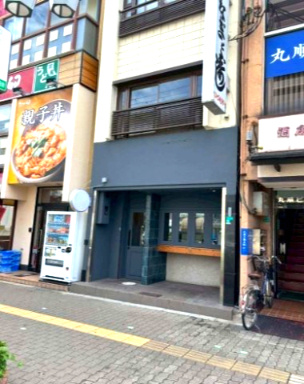 西田辺駅前ビル