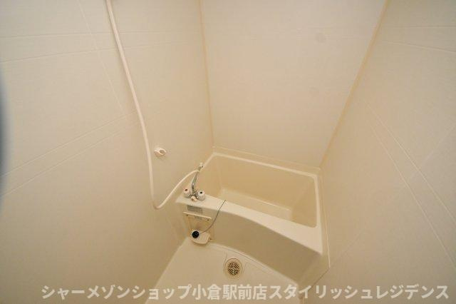 リッツ霧ヶ丘の浴室