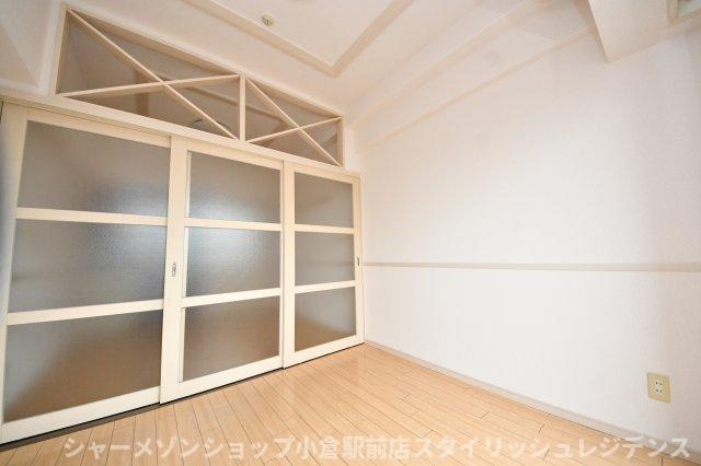 リッツ霧ヶ丘の内装