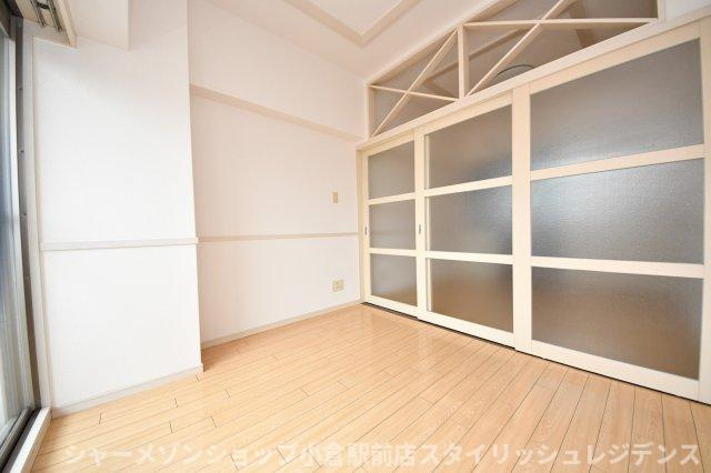リッツ霧ヶ丘の内装