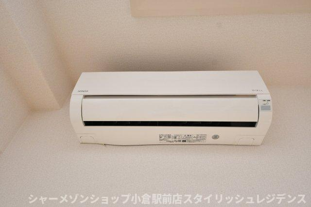 リッツ霧ヶ丘の設備