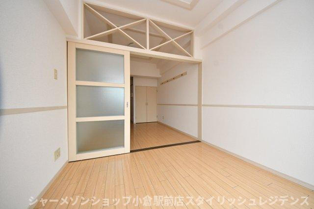 リッツ霧ヶ丘の収納