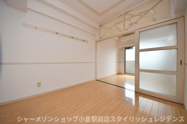 リッツ霧ヶ丘の内装