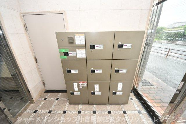 リッツ霧ヶ丘のその他共用部分