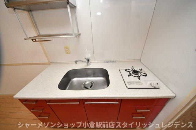 リッツ霧ヶ丘のキッチン