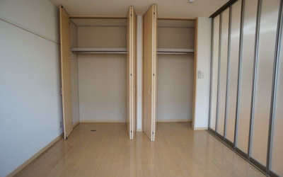 【収納】 | ミルティーユ壱番館