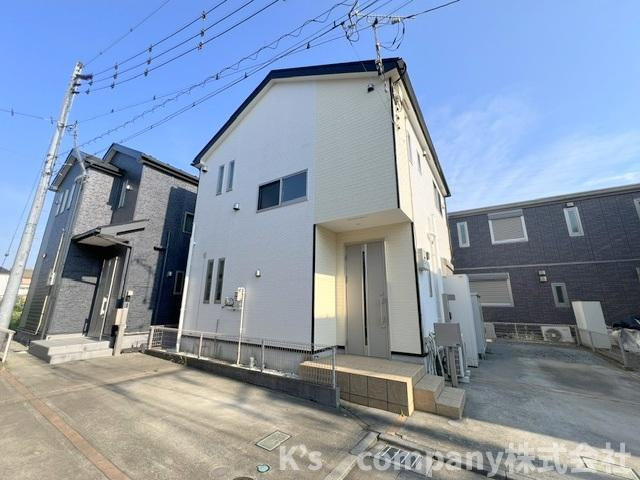■高座郡寒川町大曲2丁目　中古戸建