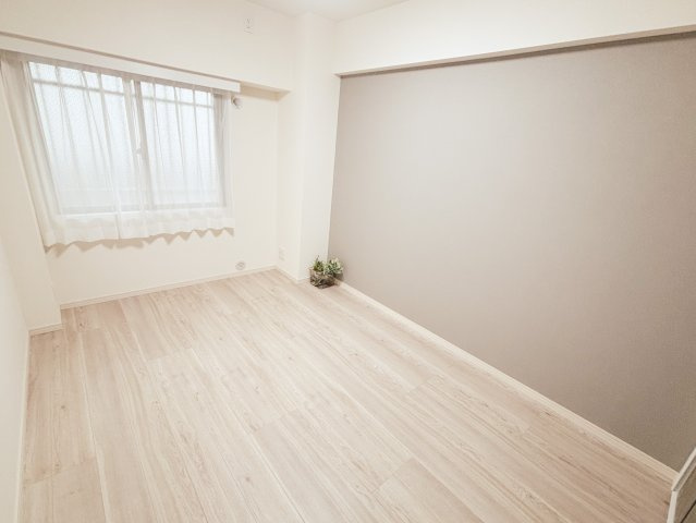 【洋室】