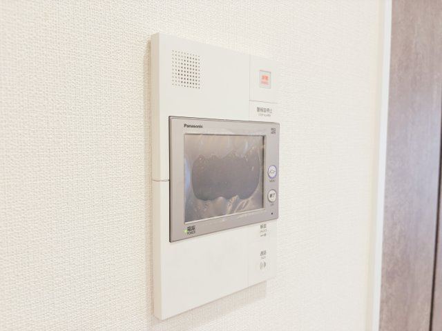 【防犯設備】