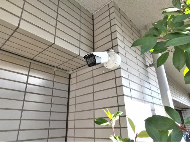 【防犯設備】