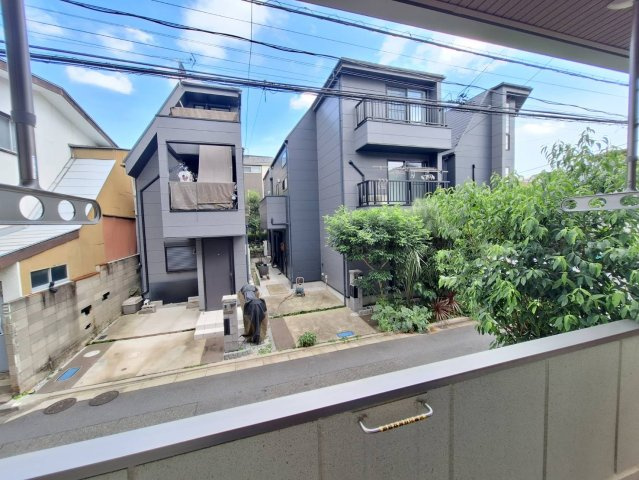 フェリーチェの展望