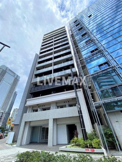 【外観】スワンズシティ梅田シエロ 
