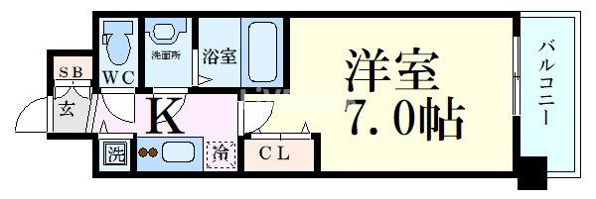 スワンズシティ梅田シエロ