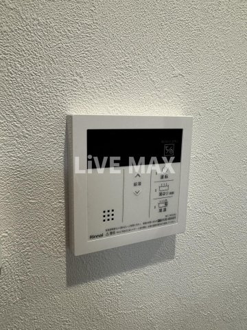 【設備】プレサンス野江内代ペルティエ