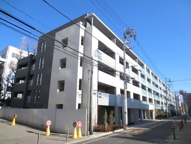 文京グリーンコートテラスの画像