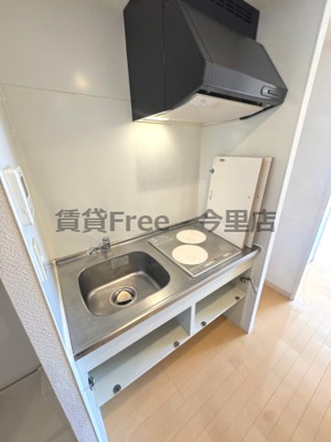 【キッチン】 | クオーレ玉造　仲介手数料無料