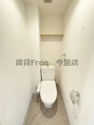 【トイレ】 | クオーレ玉造　仲介手数料無料