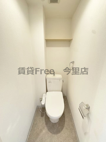 【トイレ】 | クオーレ玉造　仲介手数料無料