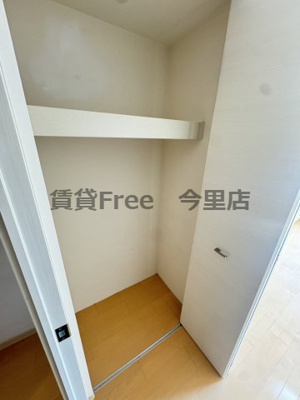 【収納】 | クオーレ玉造　仲介手数料無料