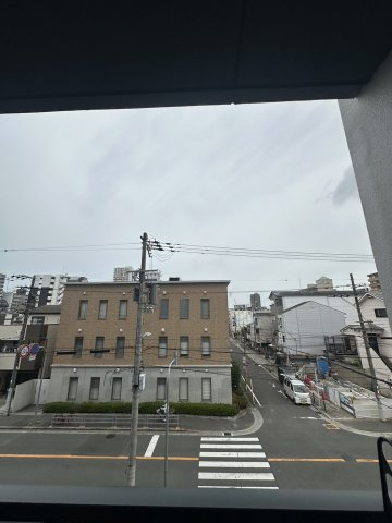 【展望】プレサンス野江内代ペルティエ